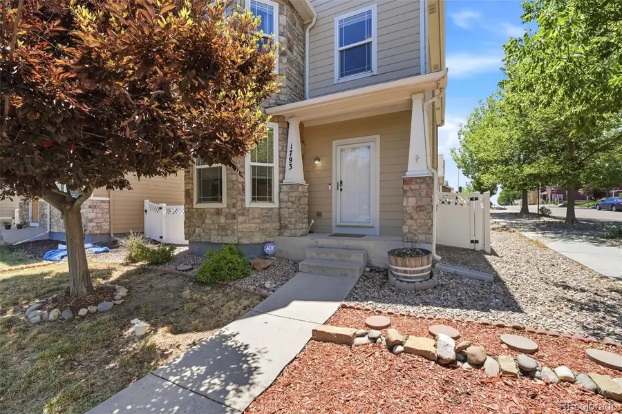 1793 Flintshire Street, Colorado Springs, CO 80910 - #2