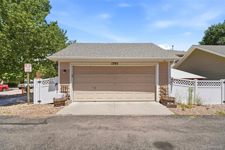 1793 Flintshire Street, Colorado Springs, CO 80910 - #3