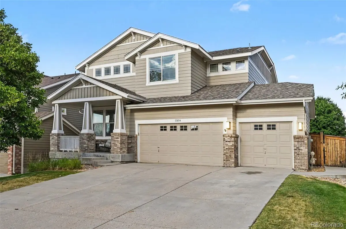 11854 S Breeze Grass Way, Parker, CO 80134 - #1