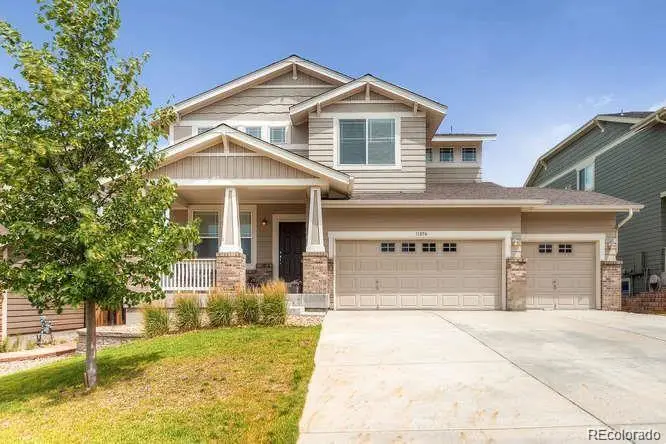 11854 S Breeze Grass Way, Parker, CO 80134 - #2