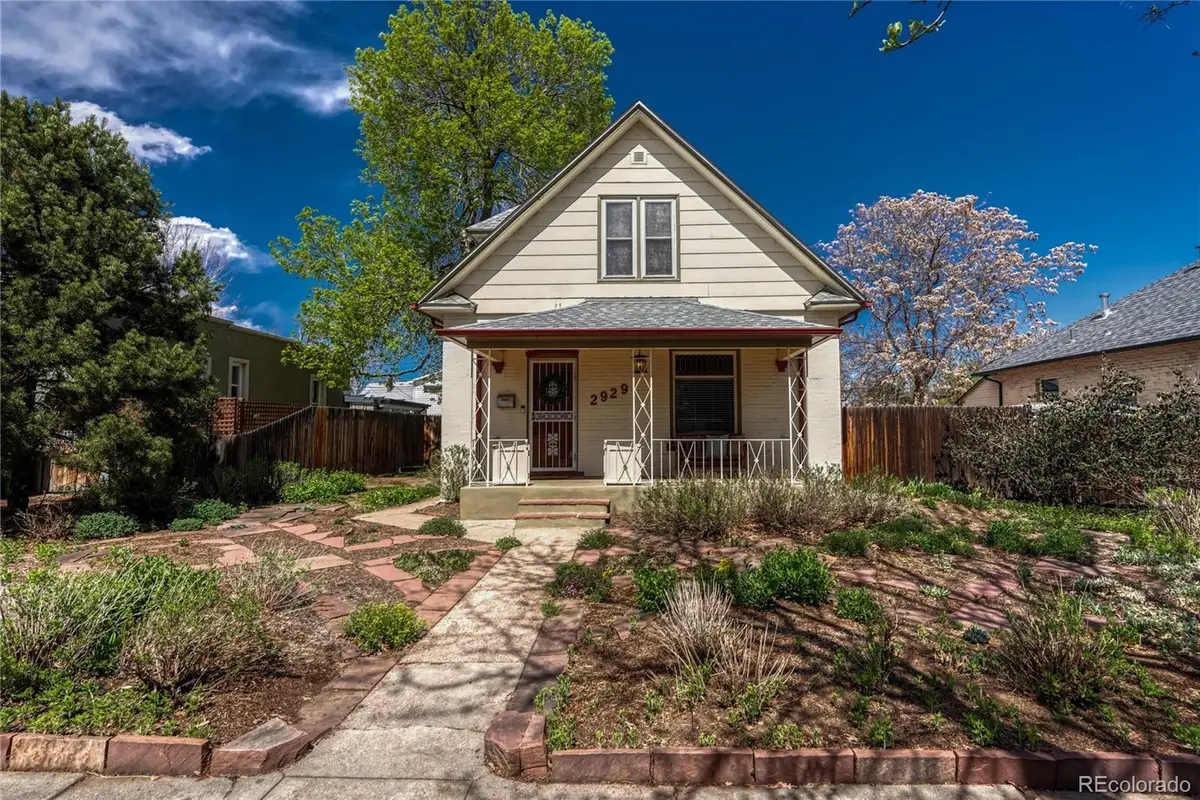 2929 W 39th Avenue, Denver, CO 80211 - #1