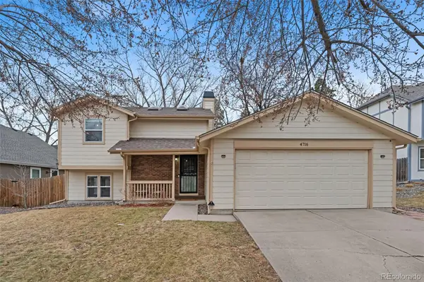 4716 S Zeno Street, Aurora, CO 80015