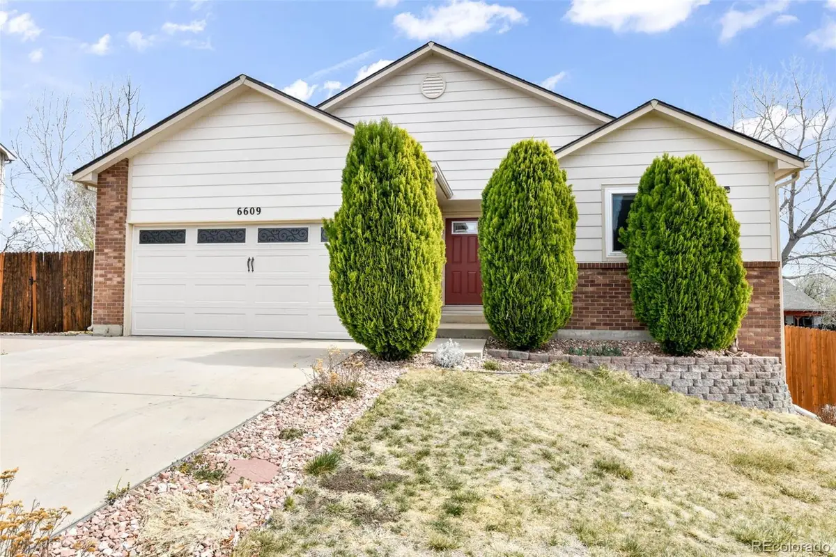6609 Cottonwood Grove Drive, Colorado Springs, CO 80925 - #1