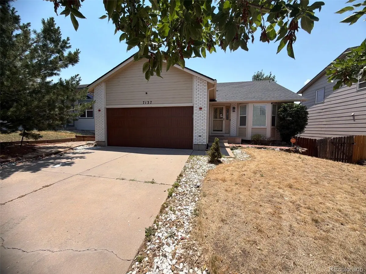 7137 Grand Prairie Drive, Colorado Springs, CO 80923 - #1