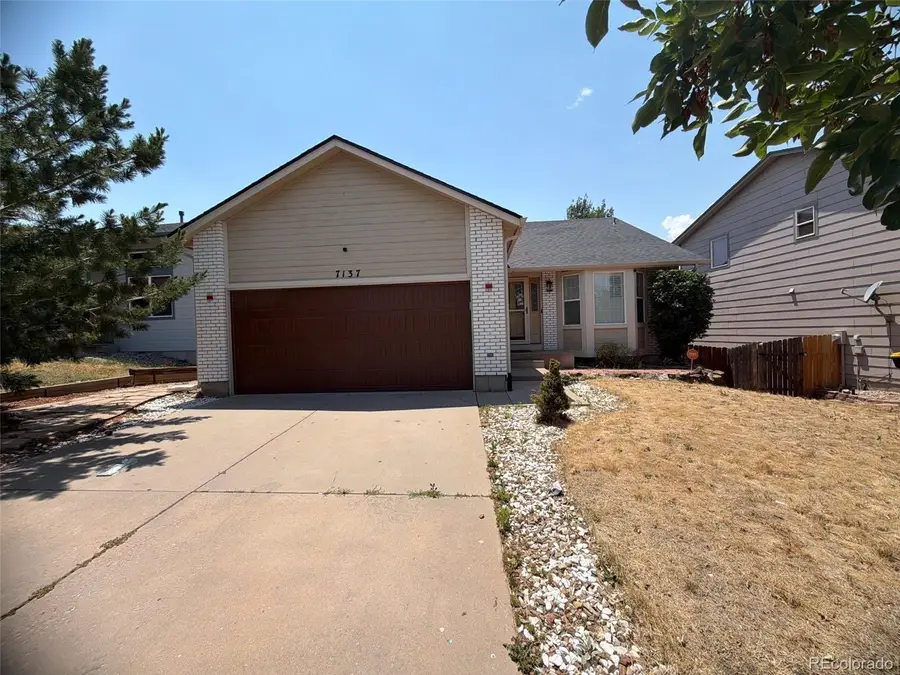 7137 Grand Prairie Drive, Colorado Springs, CO 80923 - #2