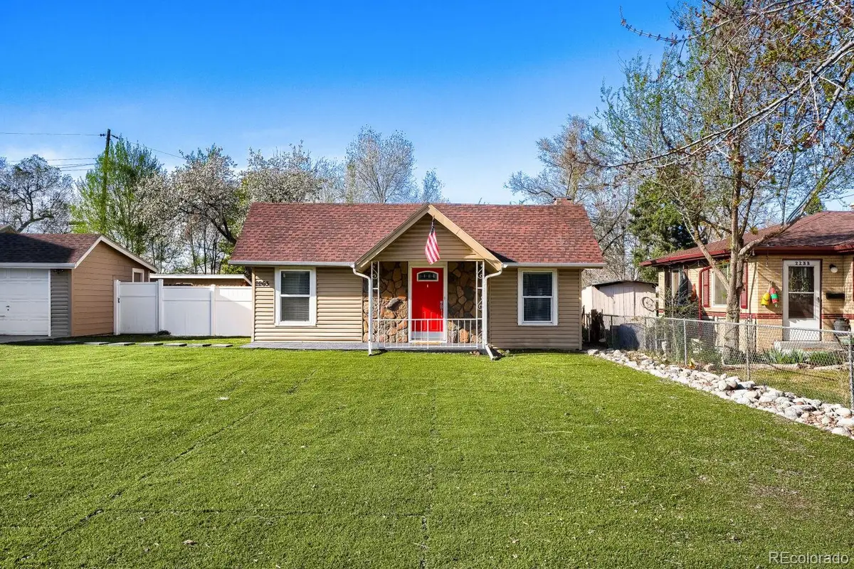 2263 W Parkhill Avenue, Littleton, CO 80120 - #1