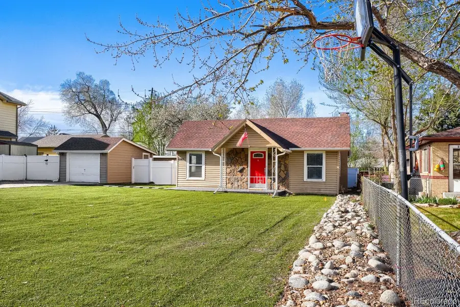 2263 W Parkhill Avenue, Littleton, CO 80120 - #2