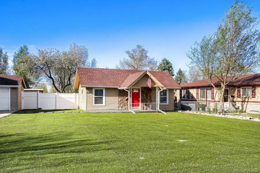 2263 W Parkhill Avenue, Littleton, CO 80120 - #3