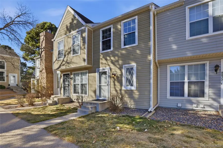 8879 W Floyd Avenue, Lakewood, CO 80227 - #2