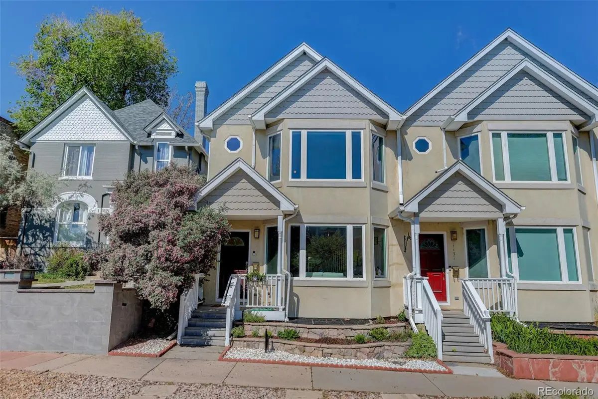 1123 N Elizabeth Street, Denver, CO 80206 - #1