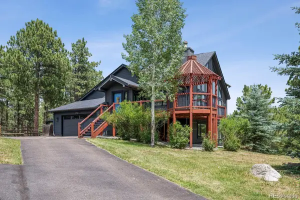 29721 Dorothy Road, Evergreen, CO 80439