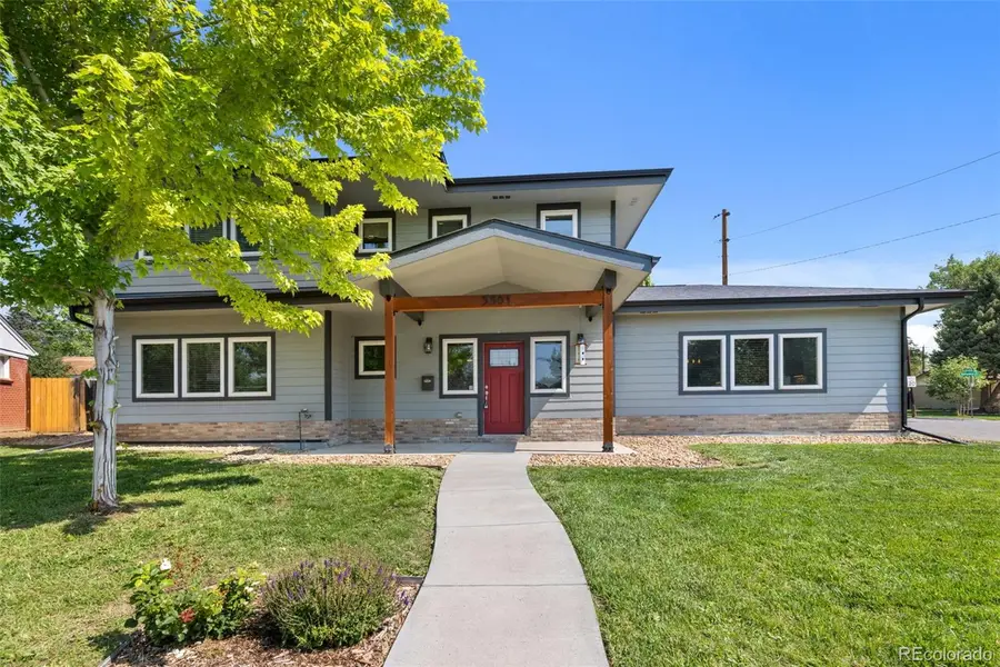 3301 W Union Avenue, Englewood, CO 80110 - #2
