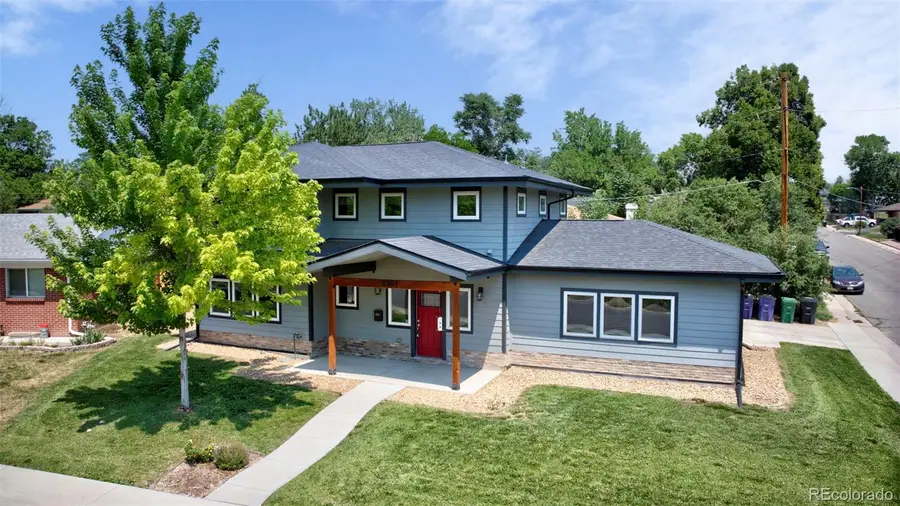 3301 W Union Avenue, Englewood, CO 80110 - #3