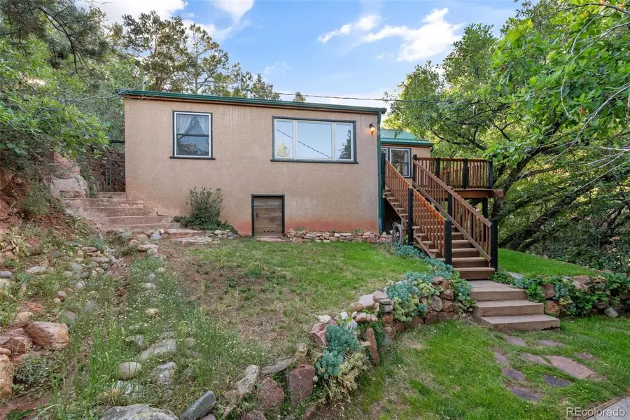 215 Washington, Manitou Springs, CO 80829 - #2