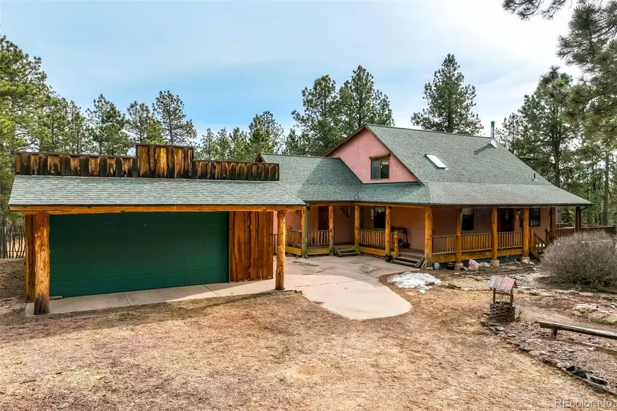 12225 Glenridge Lane, Colorado Springs, CO 80908 - #2