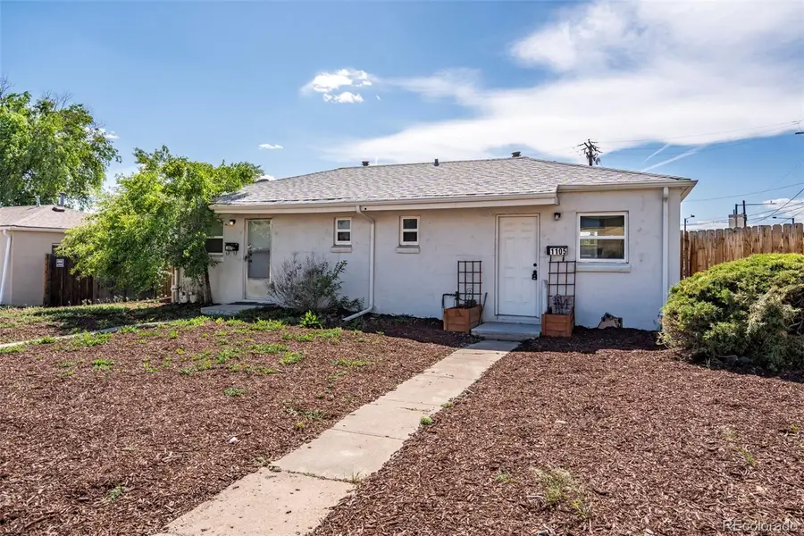 1105 & 1107 S Zenobia Street, Denver, CO 80219 - #2