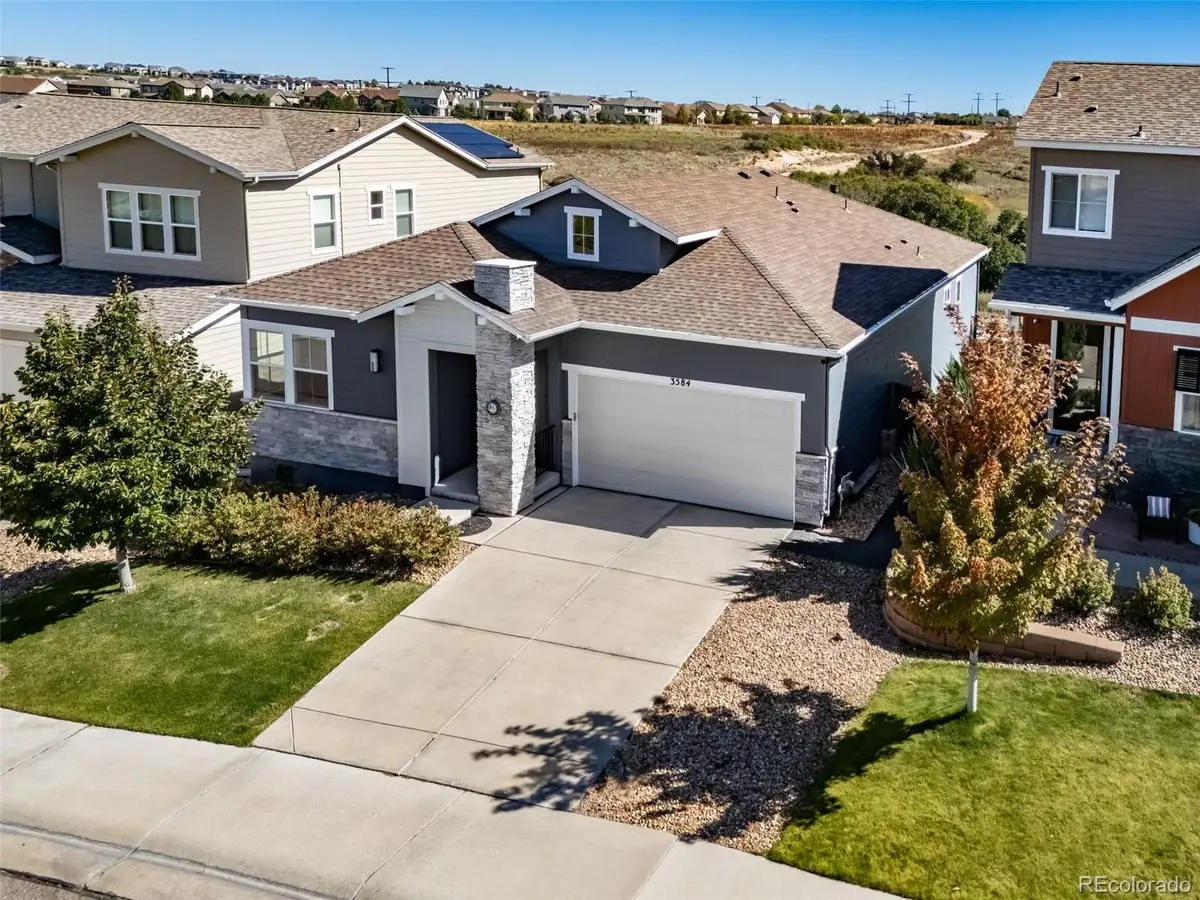 3584 Ghost Dance Drive, Castle Rock, CO 80108 - Image #1