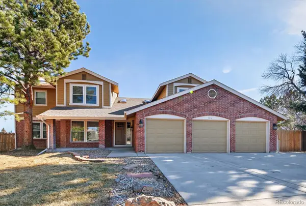 7412 Pembroke Court, Castle Rock, CO 80108
