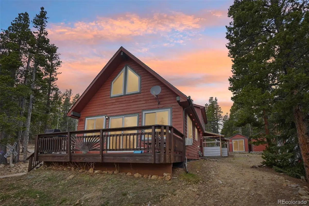 125 Aspen Road, Black Hawk, CO 80422 - #1