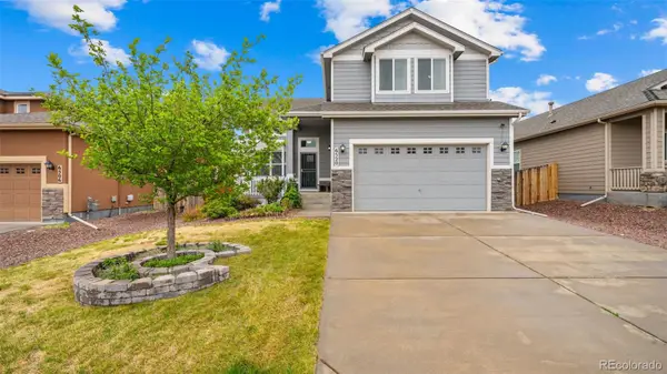 6520 Edmondstown Drive, Colorado Springs, CO 80923