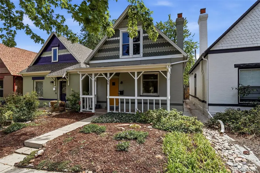 3336 W Hayward Place, Denver, CO 80211 - #2