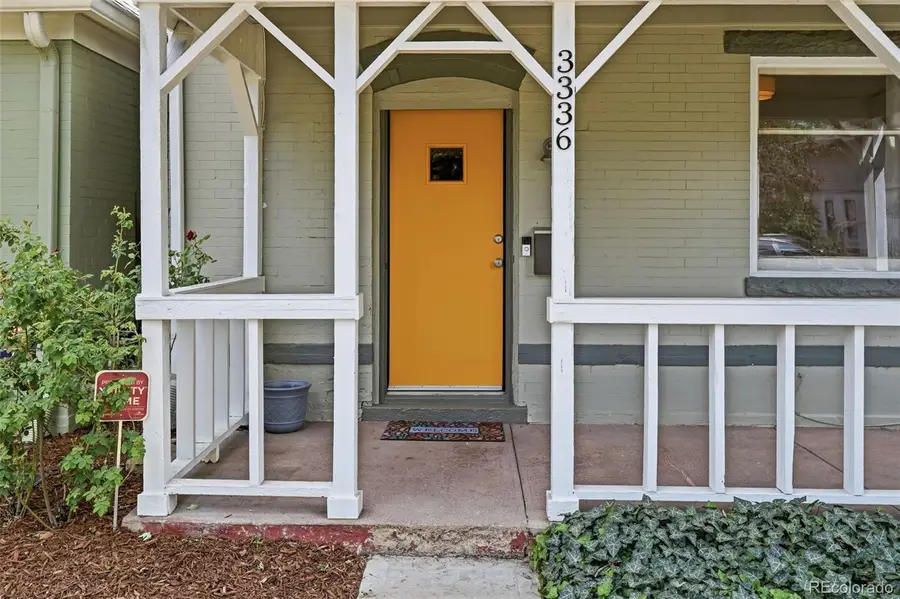 3336 W Hayward Place, Denver, CO 80211 - #3