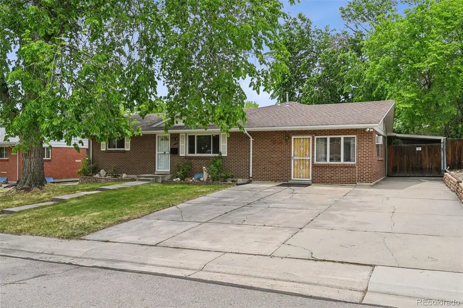 1373 S Cape Way, Lakewood, CO 80232 - #2