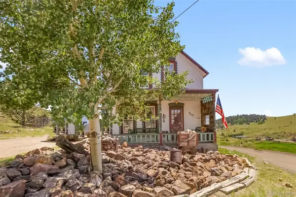 310 E Whiting Avenue, Cripple Creek, CO 80813
