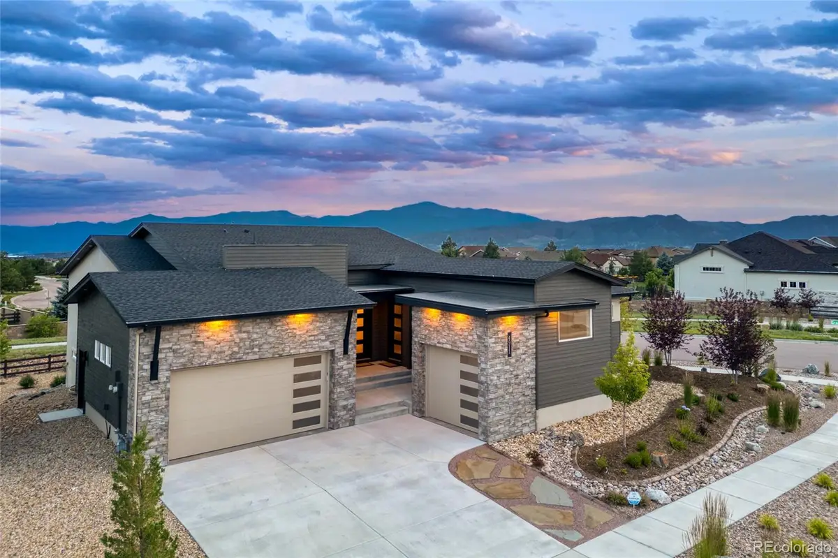 4911 Pearl Lake Way, Colorado Springs, CO 80924 - #1