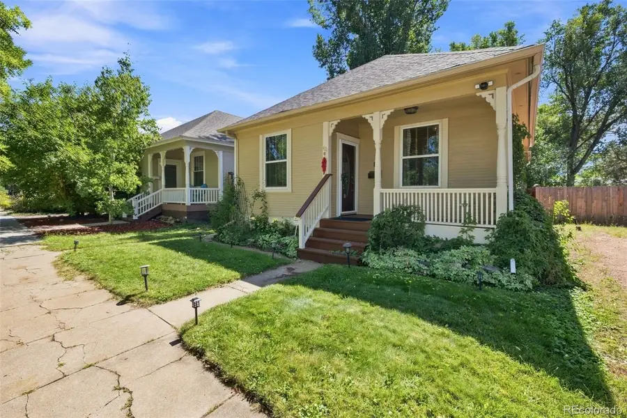 421 E Caramillo, Colorado Springs, CO 80907 - #2