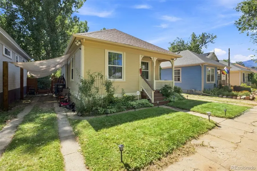 421 E Caramillo, Colorado Springs, CO 80907 - #3