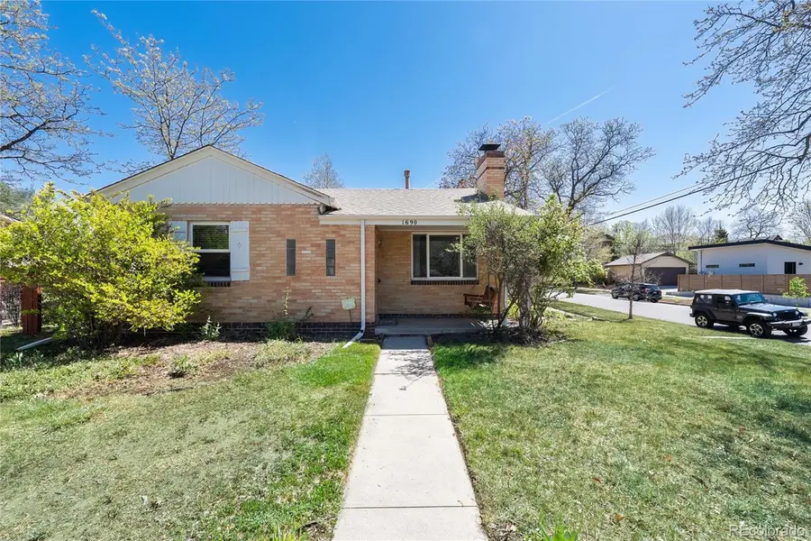 1690 S Marion Street, Denver, CO 80210 - #2