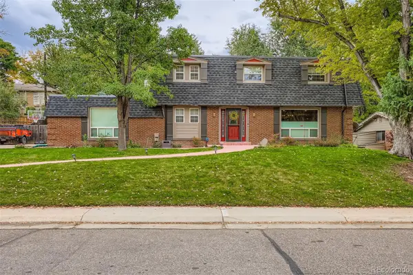 2368 Ward Drive, Lakewood, CO 80215