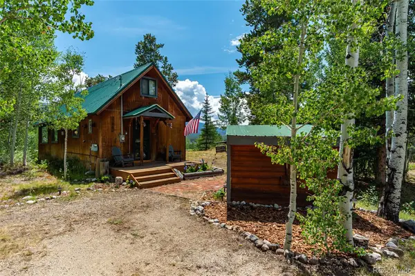 186 County Road 4651, Grand Lake, CO 80447