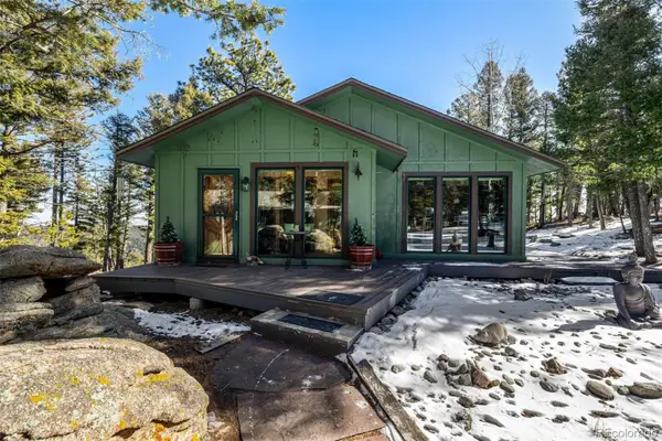 13202 Riley Peak Road, Conifer, CO 80433