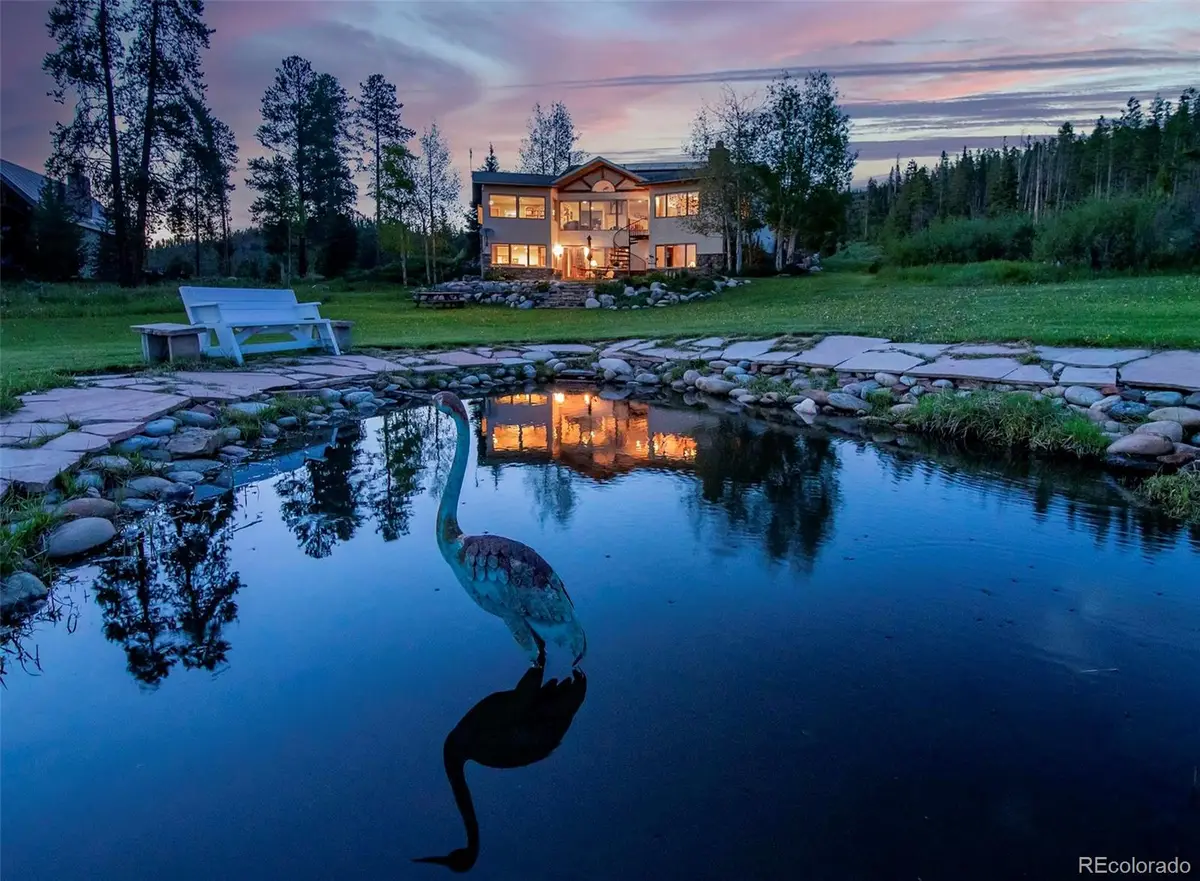 706 County Road 8314, Tabernash, CO 80478 - #1