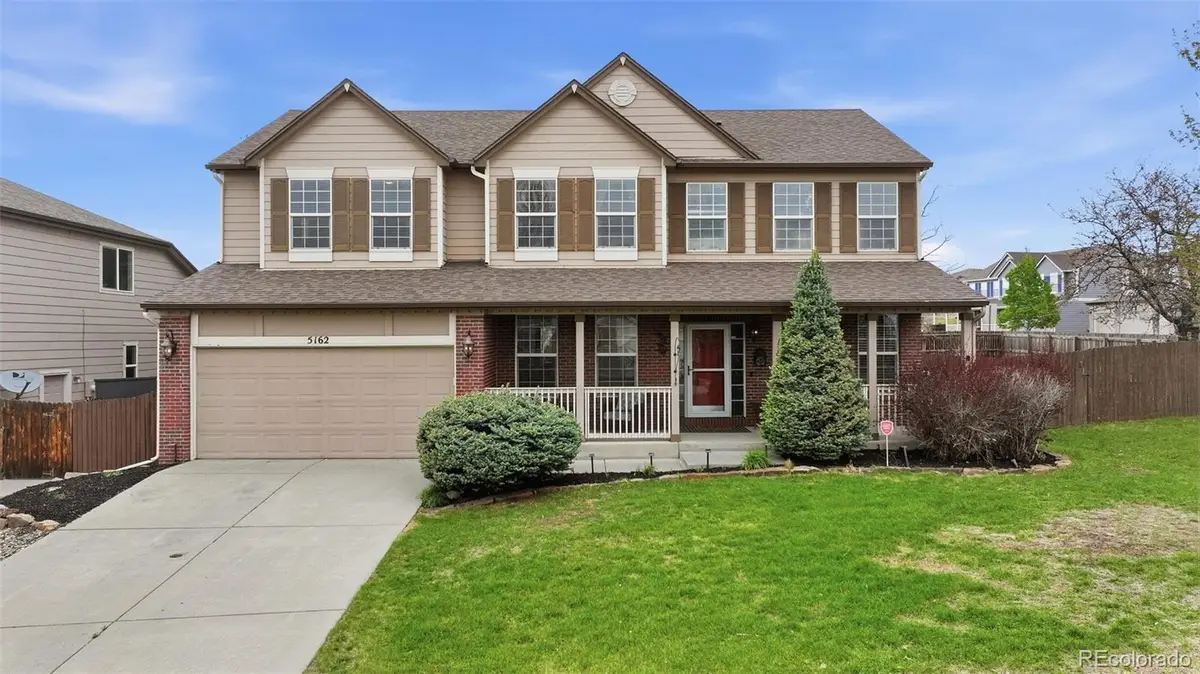 5162 Sunset Ridge Drive, Colorado Springs, CO 80917 - #1