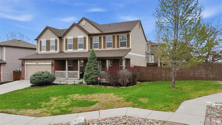 5162 Sunset Ridge Drive, Colorado Springs, CO 80917 - #2
