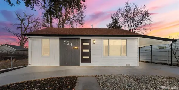 538 S Osceola Street, Denver, CO 80219