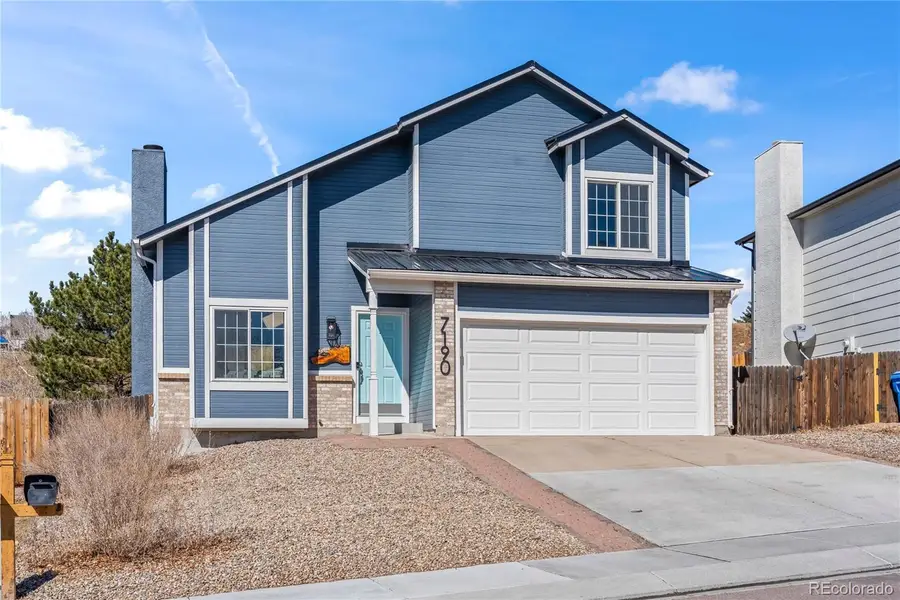 7190 Churchwood Circle, Colorado Springs, CO 80918 - #2