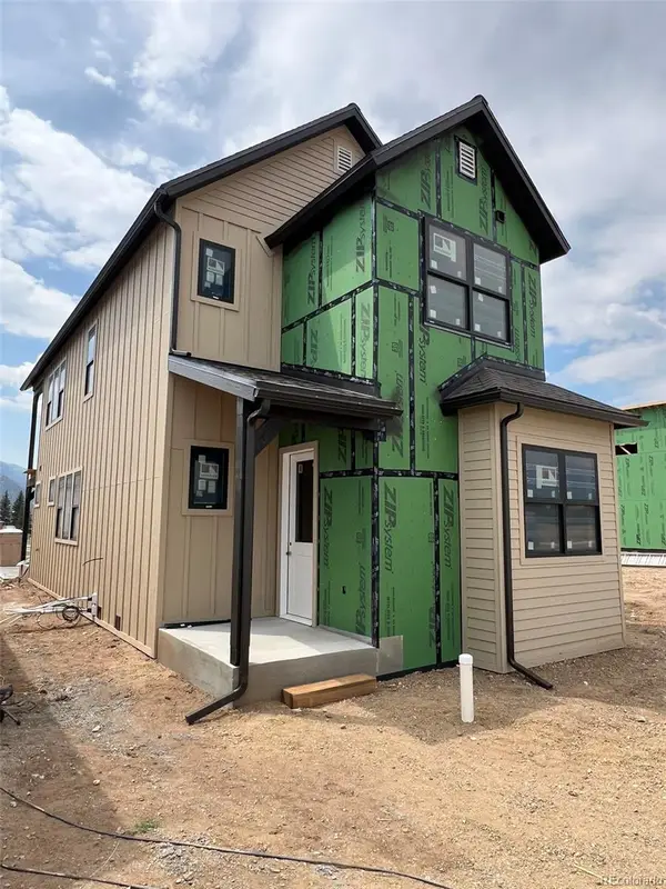 10813 Bristlecone Avenue, Poncha Springs, CO 81201