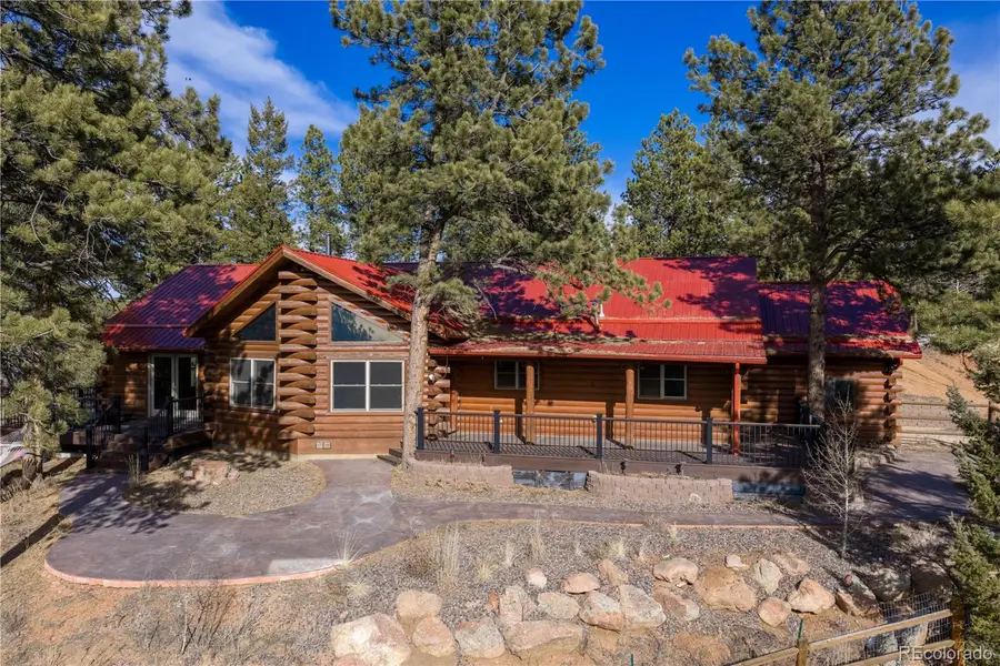1910 Wildhorn Road, Florissant, CO 80816 - #2