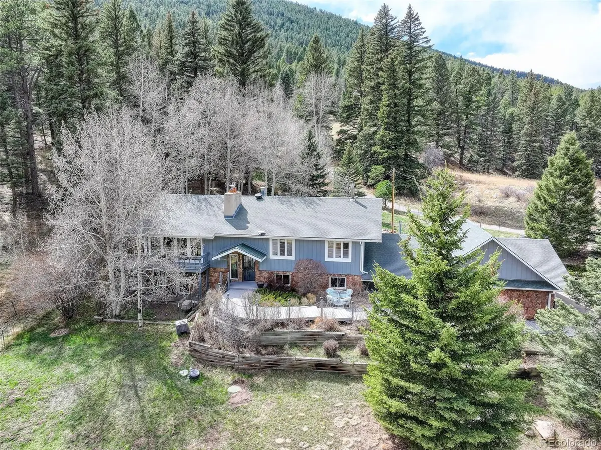 12699 S Foxton Road, Conifer, CO 80433 - #1