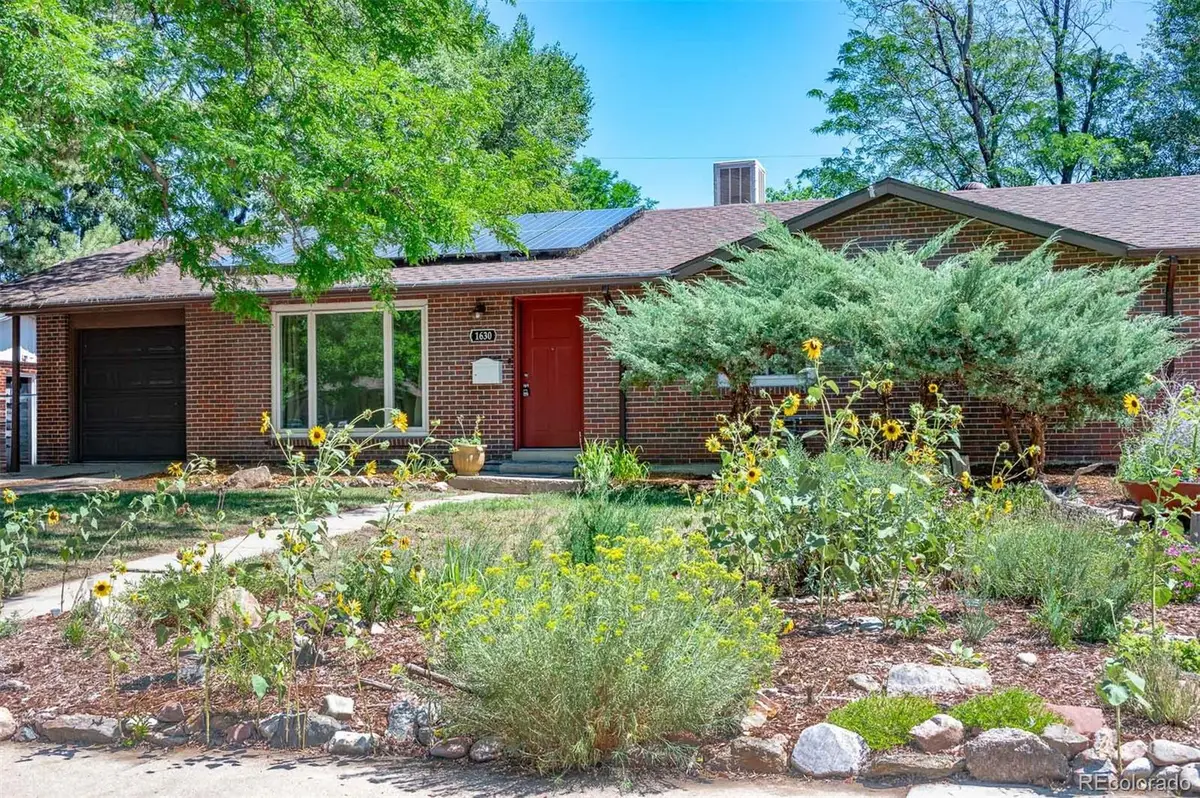 1630 S Forest Street, Denver, CO 80222 - #1