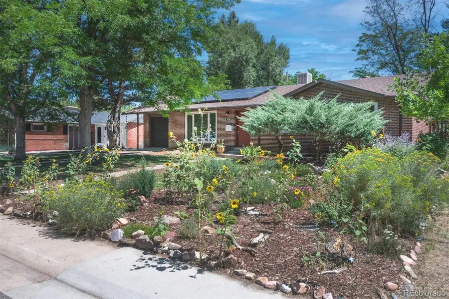 1630 S Forest Street, Denver, CO 80222 - #3
