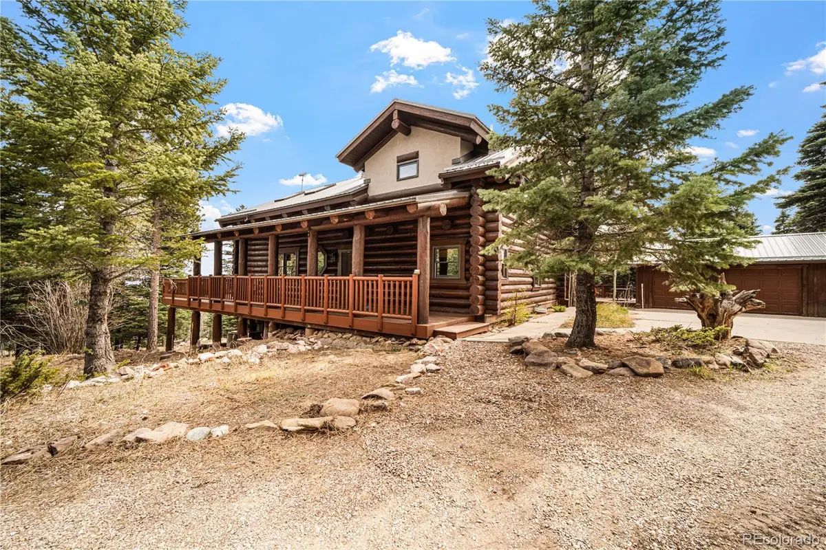 1614 Chalice Drive, Westcliffe, CO 81252 - #1