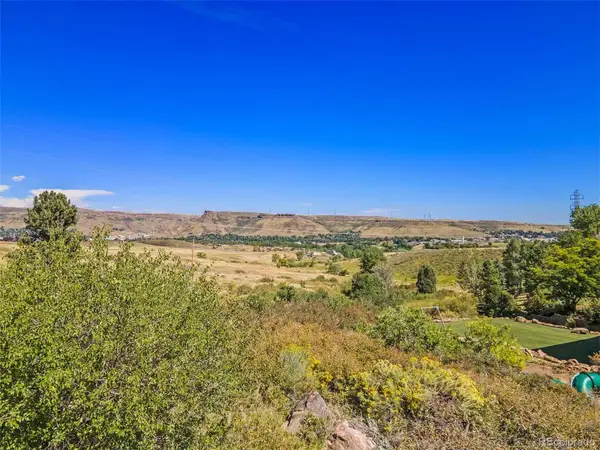 849 Shelton Road, Golden, CO 80401