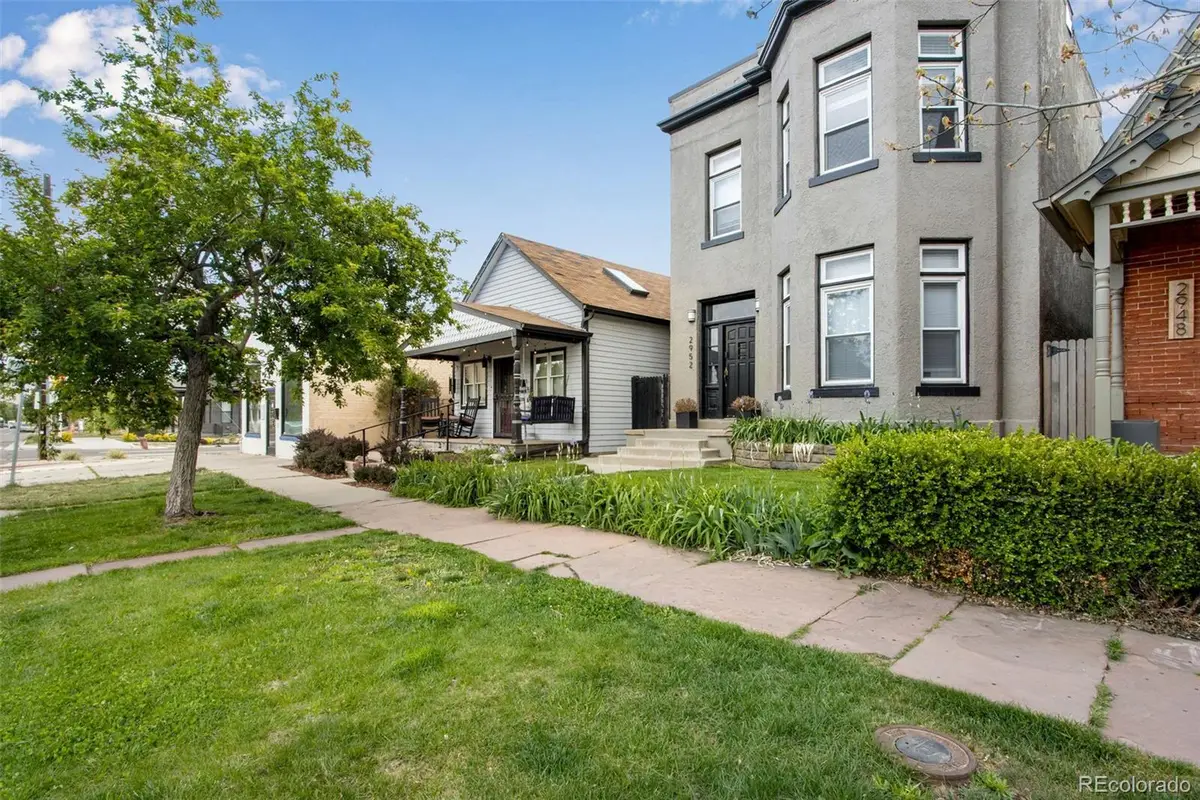 2952 Champa Street, Denver, CO 80205 - #1