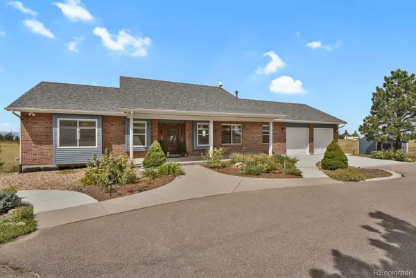 8103 N Saguaro Ridge Road, Parker, CO 80138