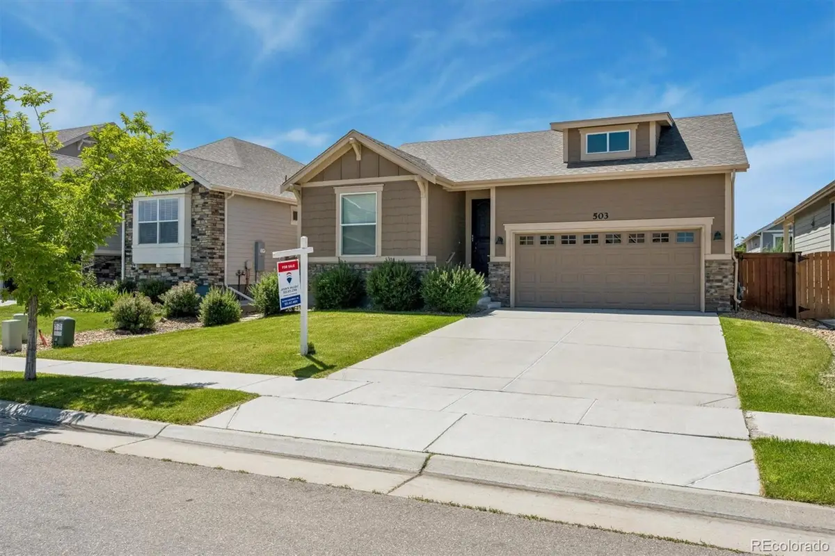503 Country Road, Berthoud, CO 80513 - #1